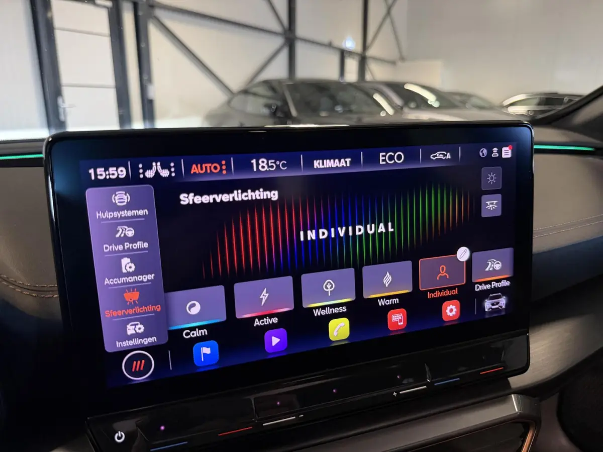 1.4 e-Hybrid VZ Performance Pano Trekhaak