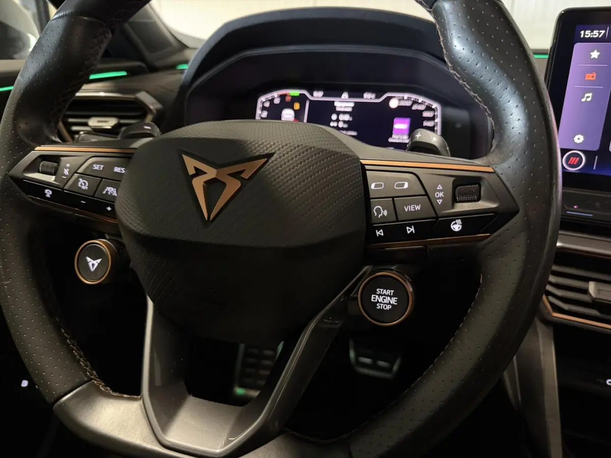 1.4 e-Hybrid VZ Performance Pano Trekhaak