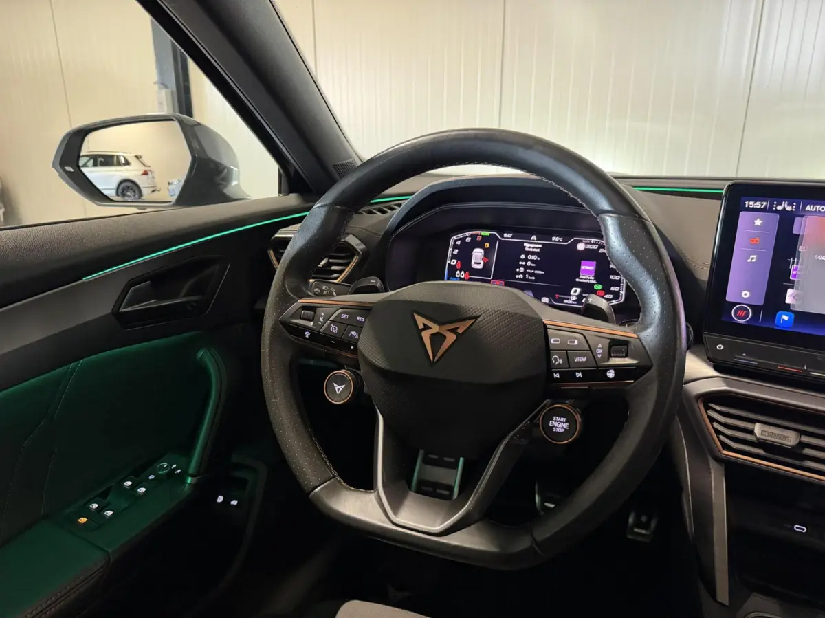 1.4 e-Hybrid VZ Performance Pano Trekhaak