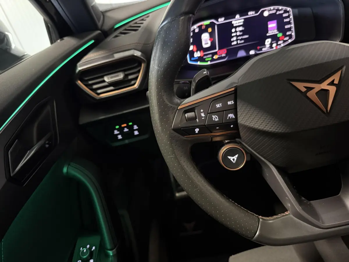 1.4 e-Hybrid VZ Performance Pano Trekhaak
