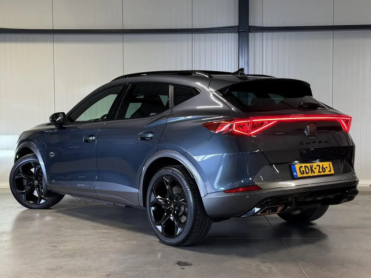 1.4 e-Hybrid VZ Performance Pano Trekhaak