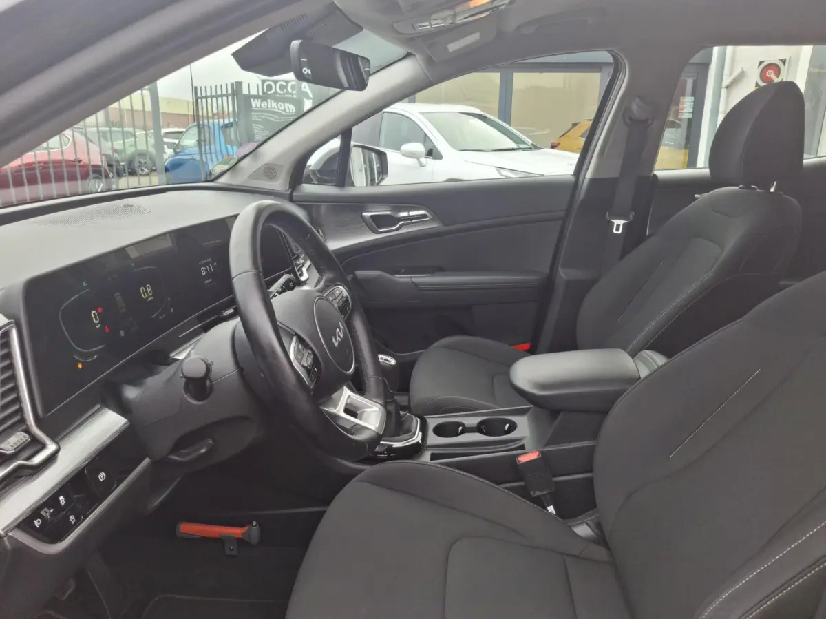 1.6 T-GDi MHEV Mild-Hybrid ComfortLine trekhaak tot 10 jaar fab.garantie