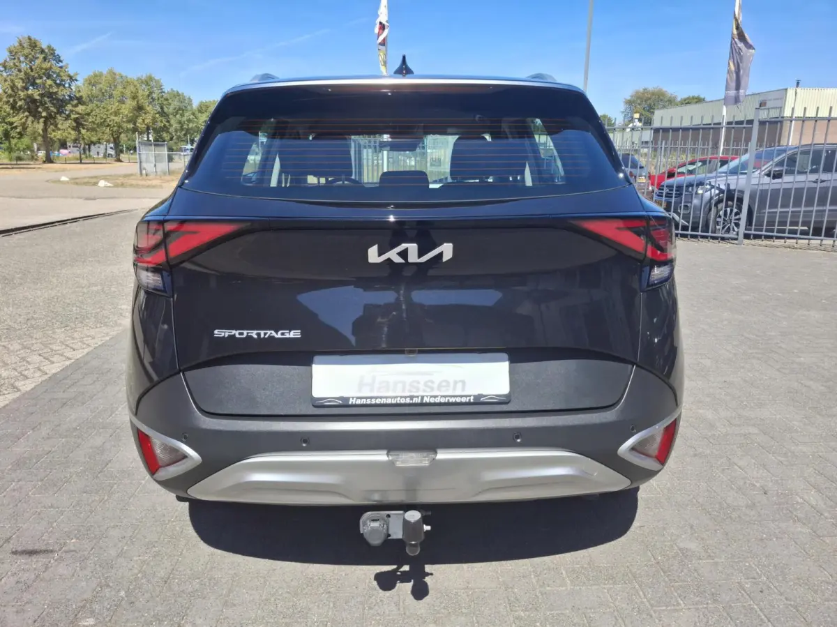 1.6 T-GDi MHEV Mild-Hybrid ComfortLine trekhaak tot 10 jaar fab.garantie