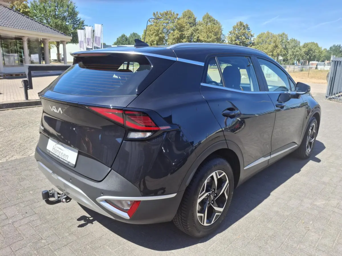 1.6 T-GDi MHEV Mild-Hybrid ComfortLine trekhaak tot 10 jaar fab.garantie