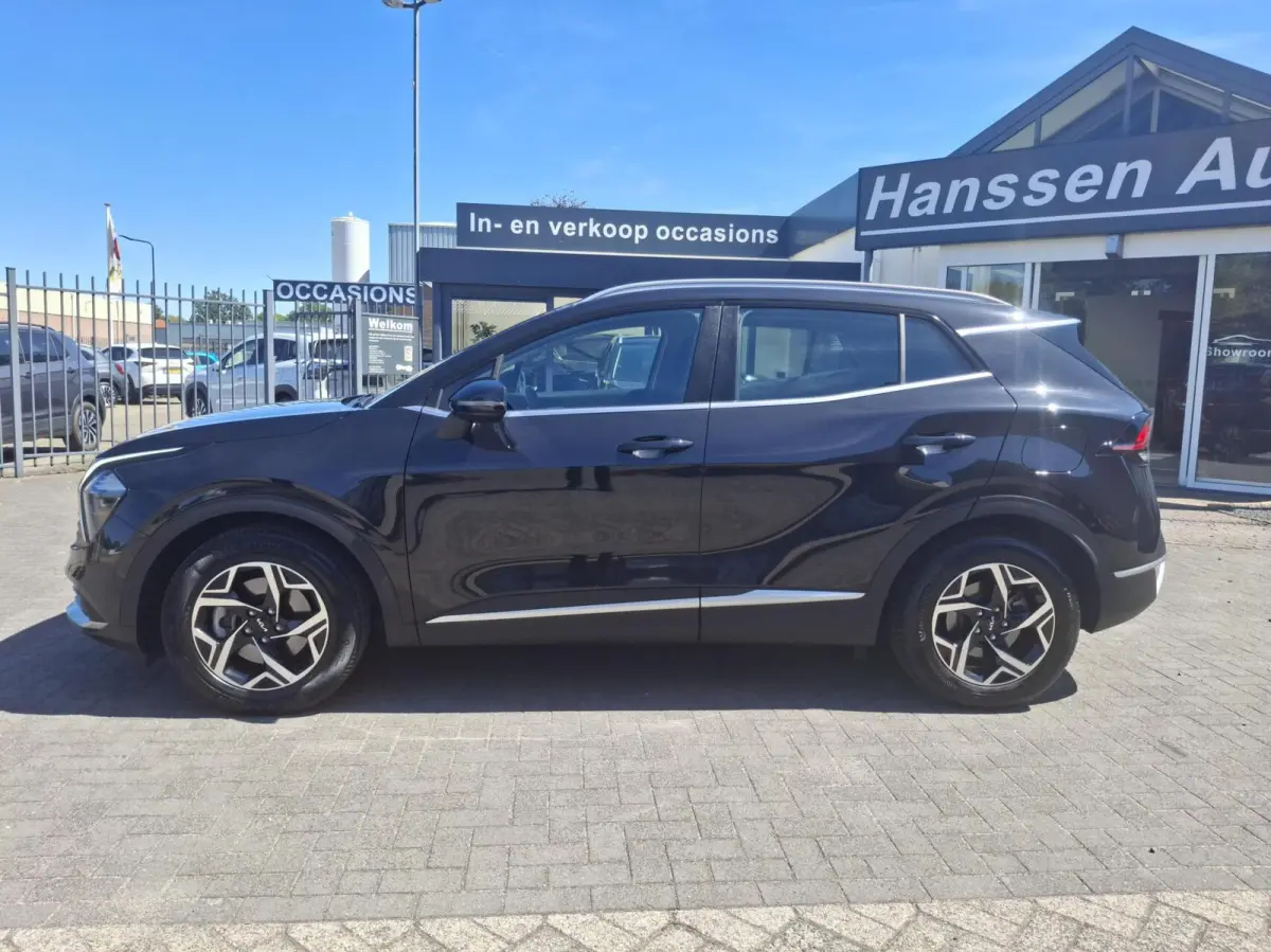 1.6 T-GDi MHEV Mild-Hybrid ComfortLine trekhaak tot 10 jaar fab.garantie