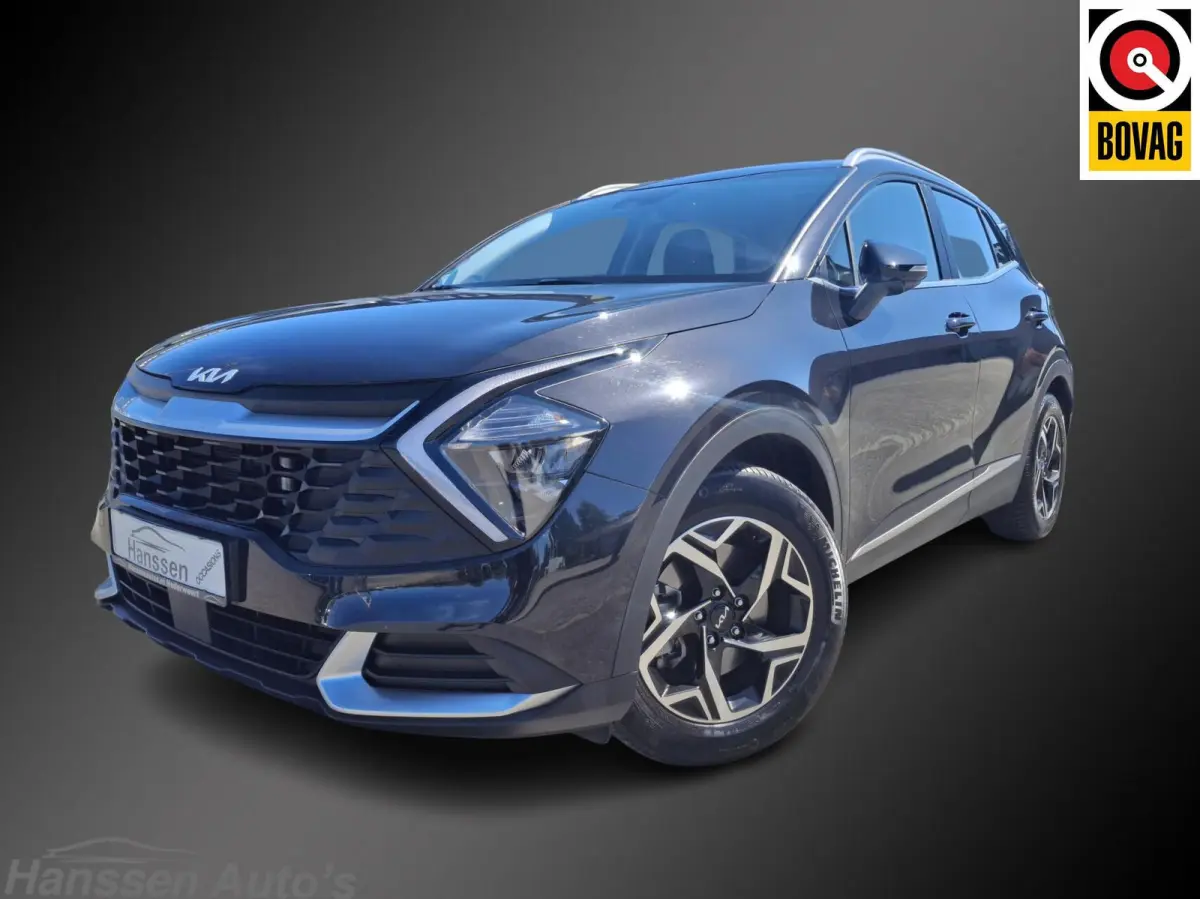 1.6 T-GDi MHEV Mild-Hybrid ComfortLine trekhaak tot 10 jaar fab.garantie