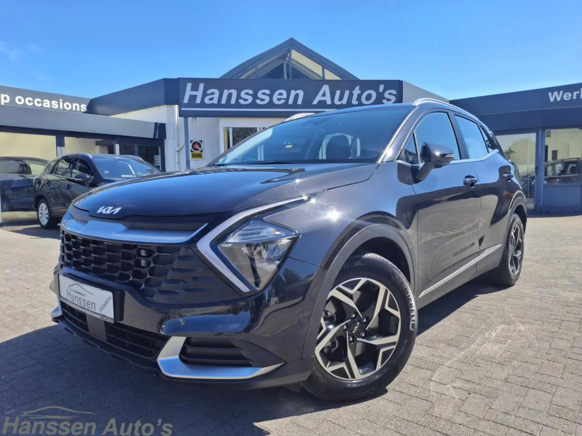 1.6 T-GDi MHEV Mild-Hybrid ComfortLine trekhaak tot 10 jaar fab.garantie