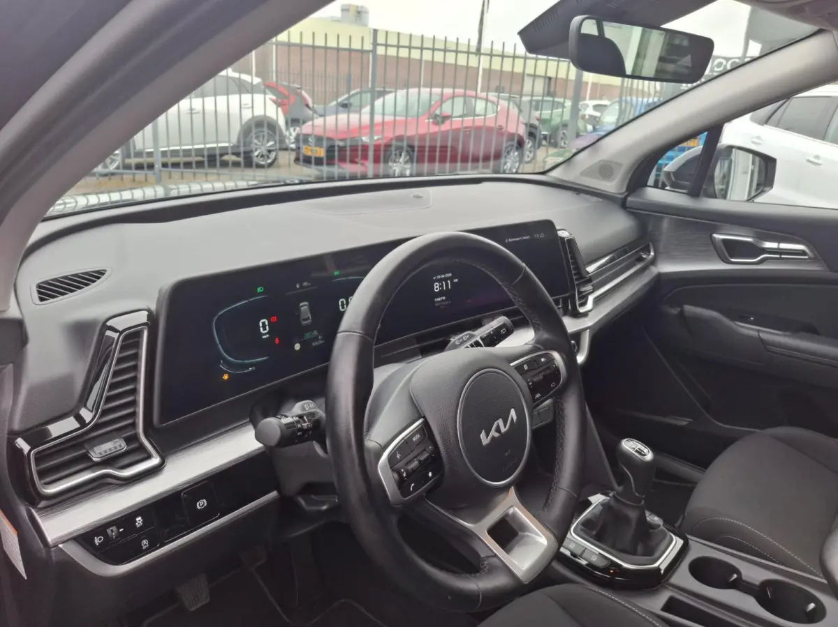 1.6 T-GDi MHEV Mild-Hybrid ComfortLine trekhaak tot 10 jaar fab.garantie