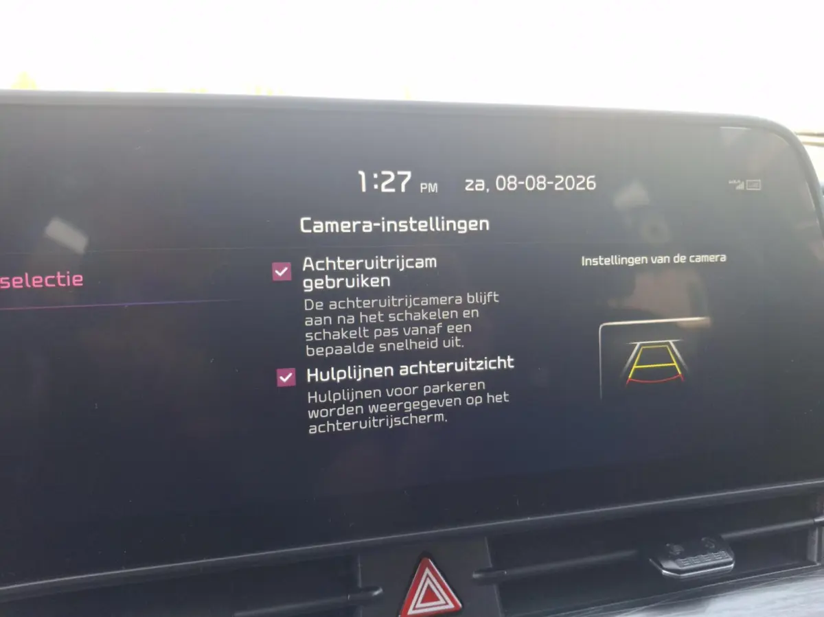 1.6 T-GDi MHEV Mild-Hybrid ComfortLine trekhaak tot 10 jaar fab.garantie