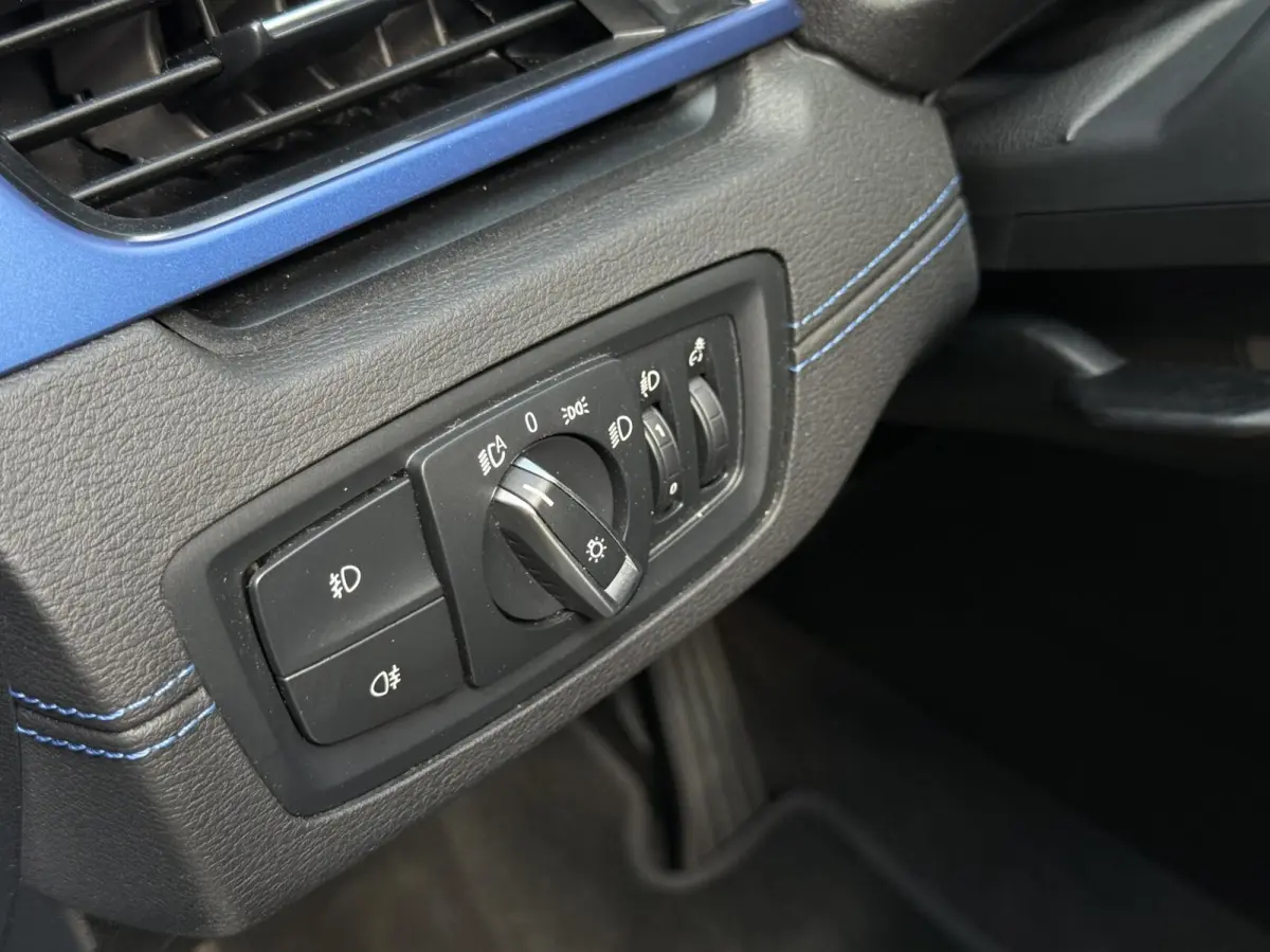xDrive25e M-Sport plug-in hybrid | Pano | LED | trekh