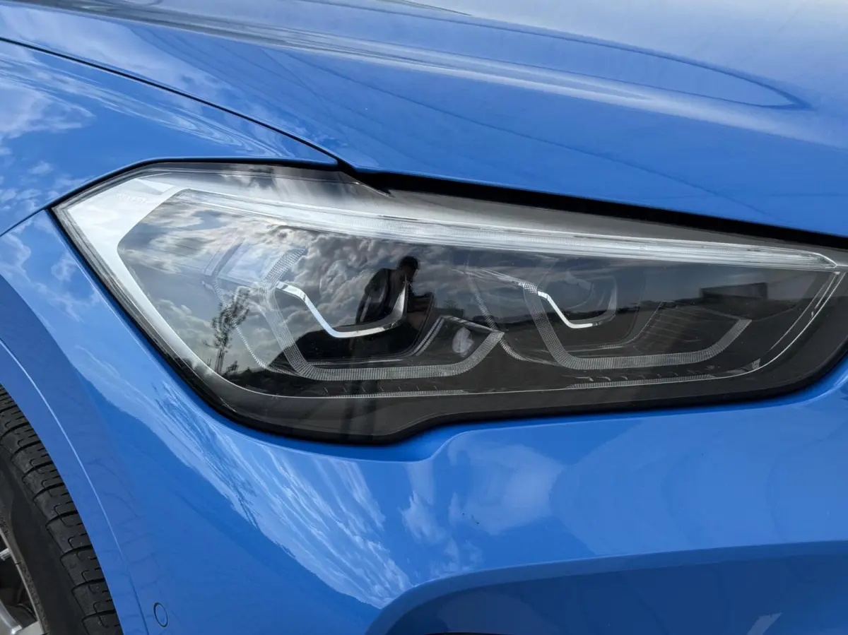 xDrive25e M-Sport plug-in hybrid | Pano | LED | trekh