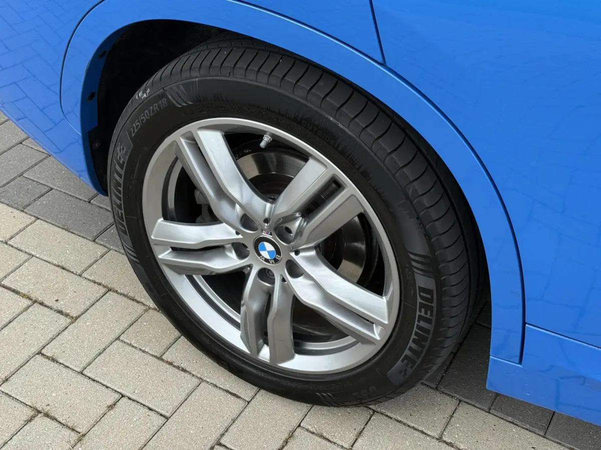 xDrive25e M-Sport plug-in hybrid | Pano | LED | trekh