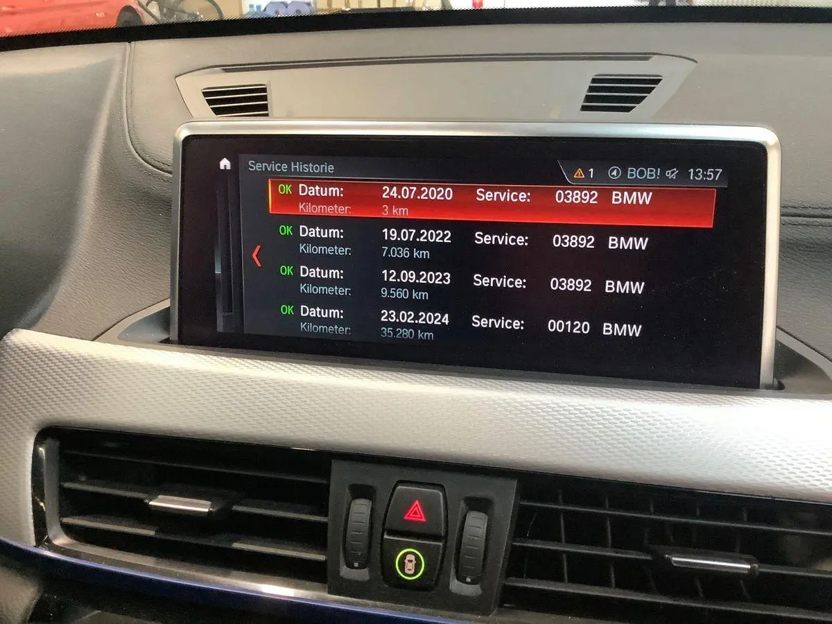 xDrive25e M-Sport plug-in hybrid | Pano | LED | trekh