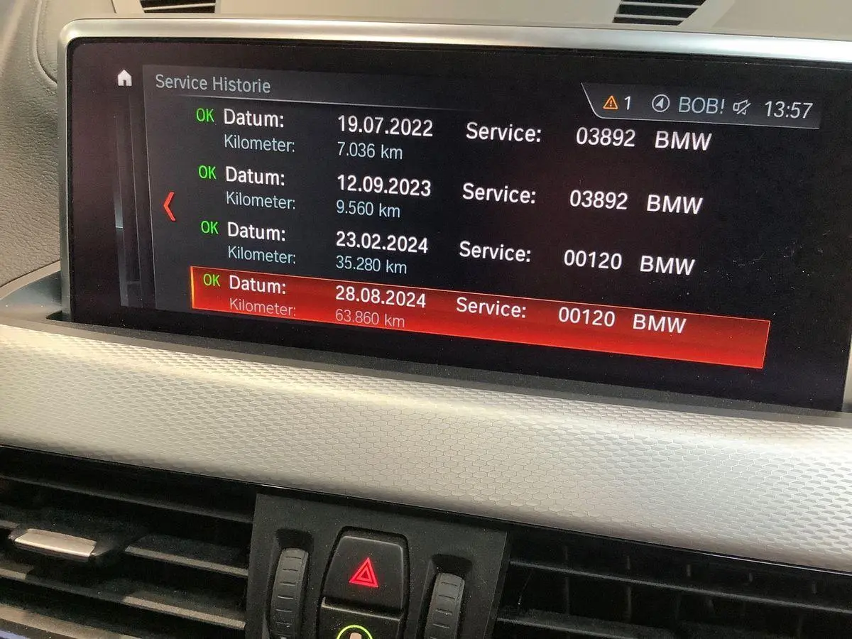 xDrive25e M-Sport plug-in hybrid | Pano | LED | trekh