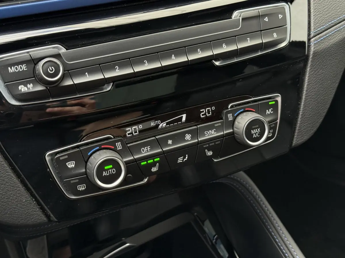 xDrive25e M-Sport plug-in hybrid | Pano | LED | trekh