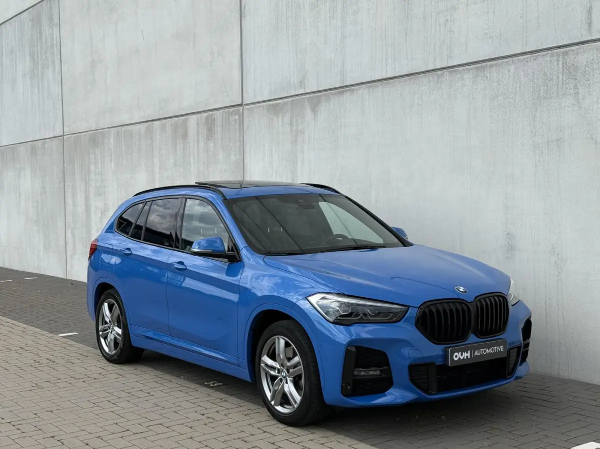 xDrive25e M-Sport plug-in hybrid | Pano | LED | trekh