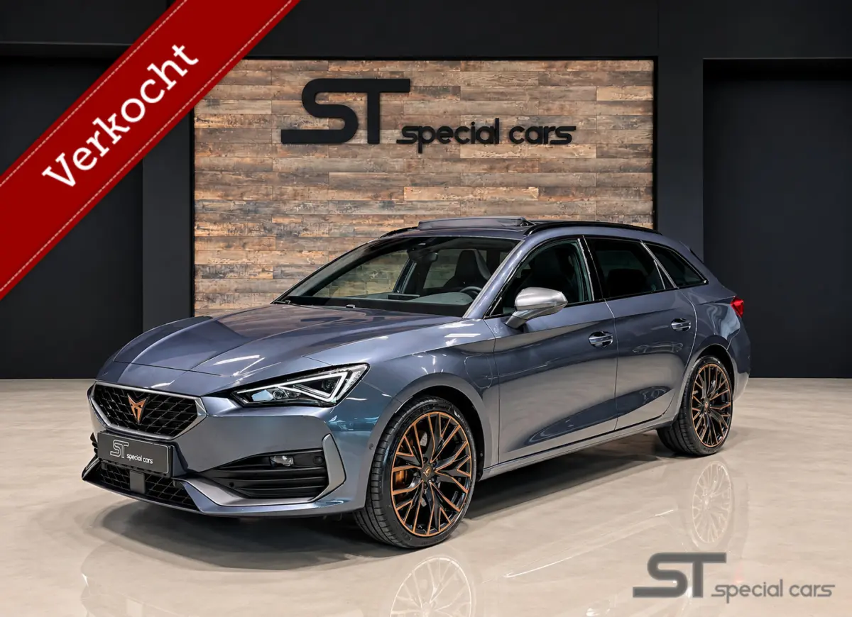 1.4 e-Hybrid VZ Copper Edition|Pano