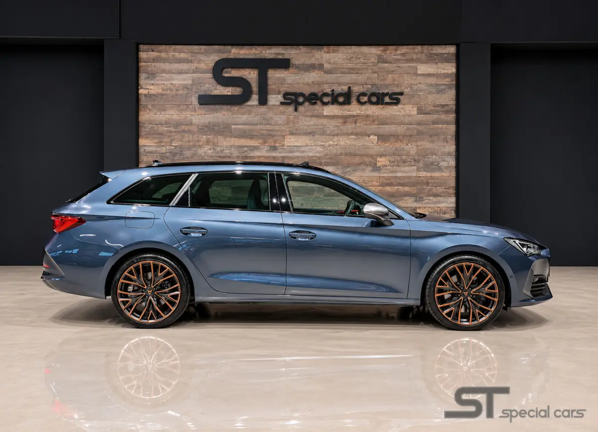 1.4 e-Hybrid VZ Copper Edition|Pano