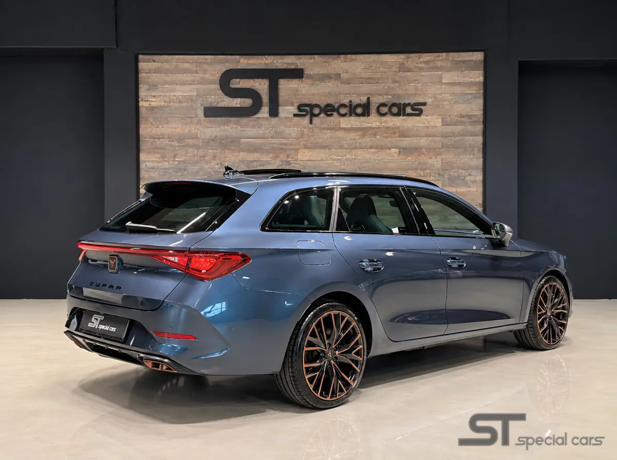 1.4 e-Hybrid VZ Copper Edition|Pano