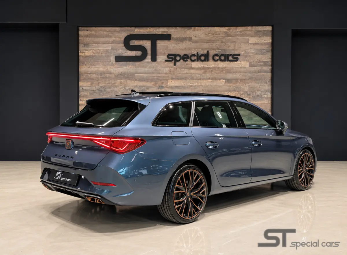 1.4 e-Hybrid VZ Copper Edition|Pano