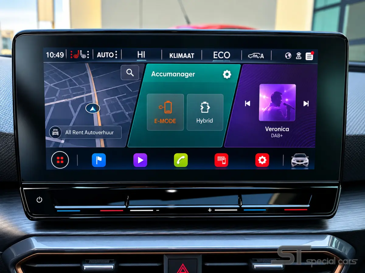1.4 e-Hybrid VZ Copper Edition|Pano