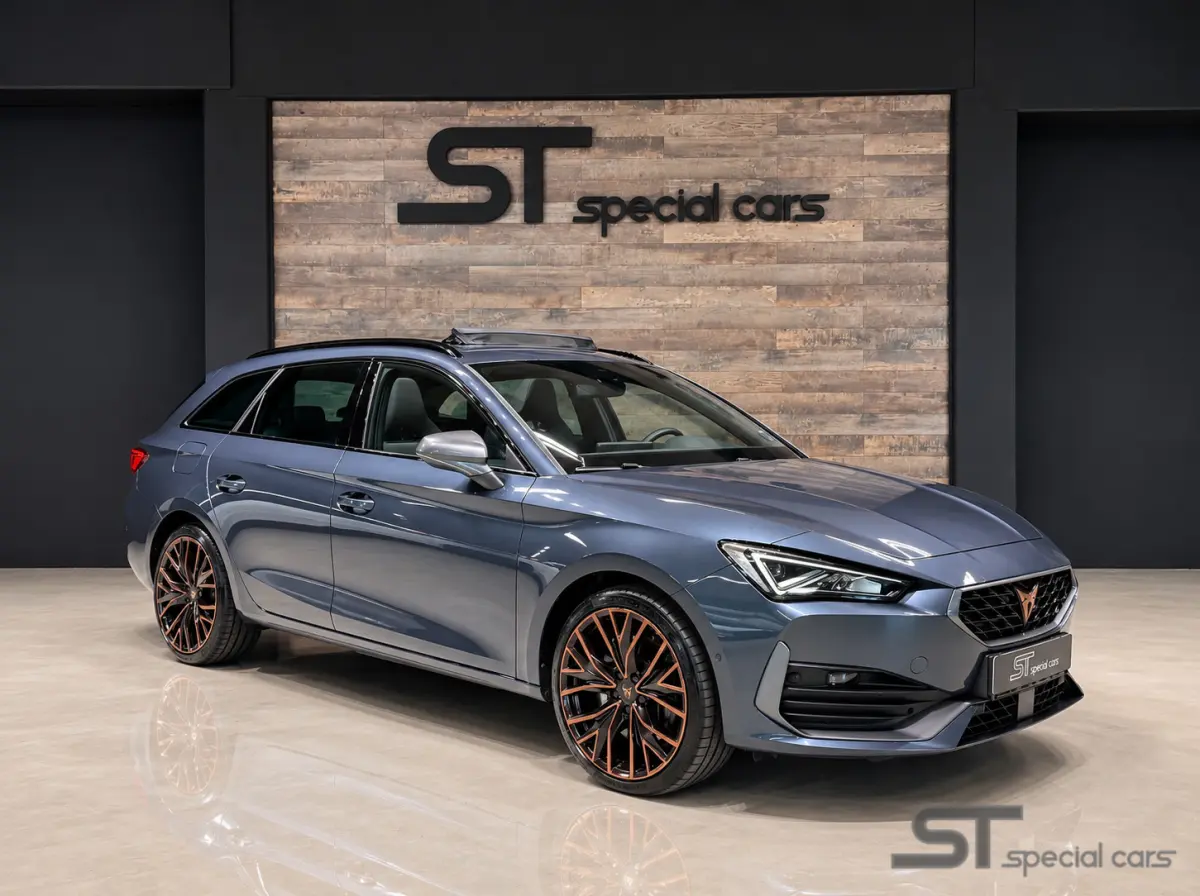 1.4 e-Hybrid VZ Copper Edition|Pano