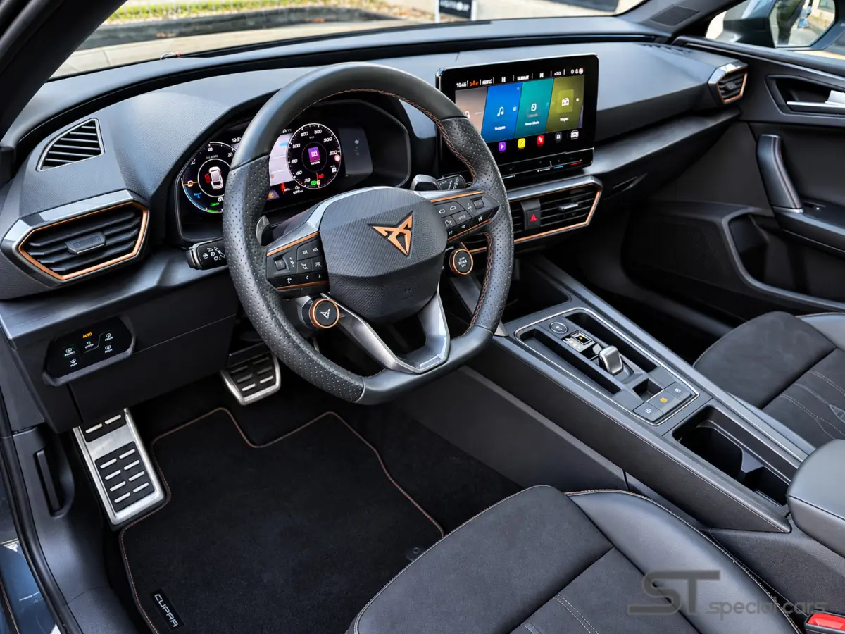 1.4 e-Hybrid VZ Copper Edition|Pano