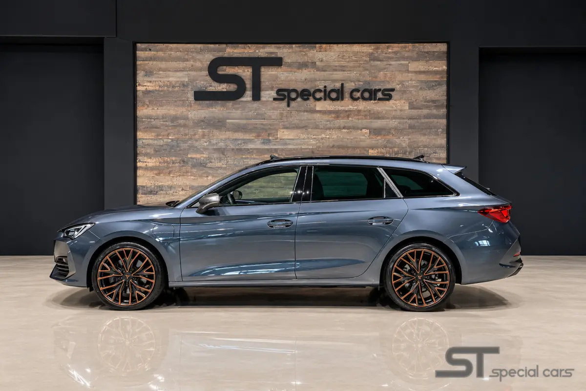 1.4 e-Hybrid VZ Copper Edition|Pano