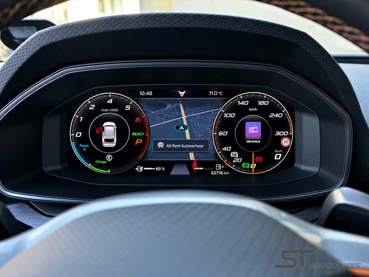 1.4 e-Hybrid VZ Copper Edition|Pano