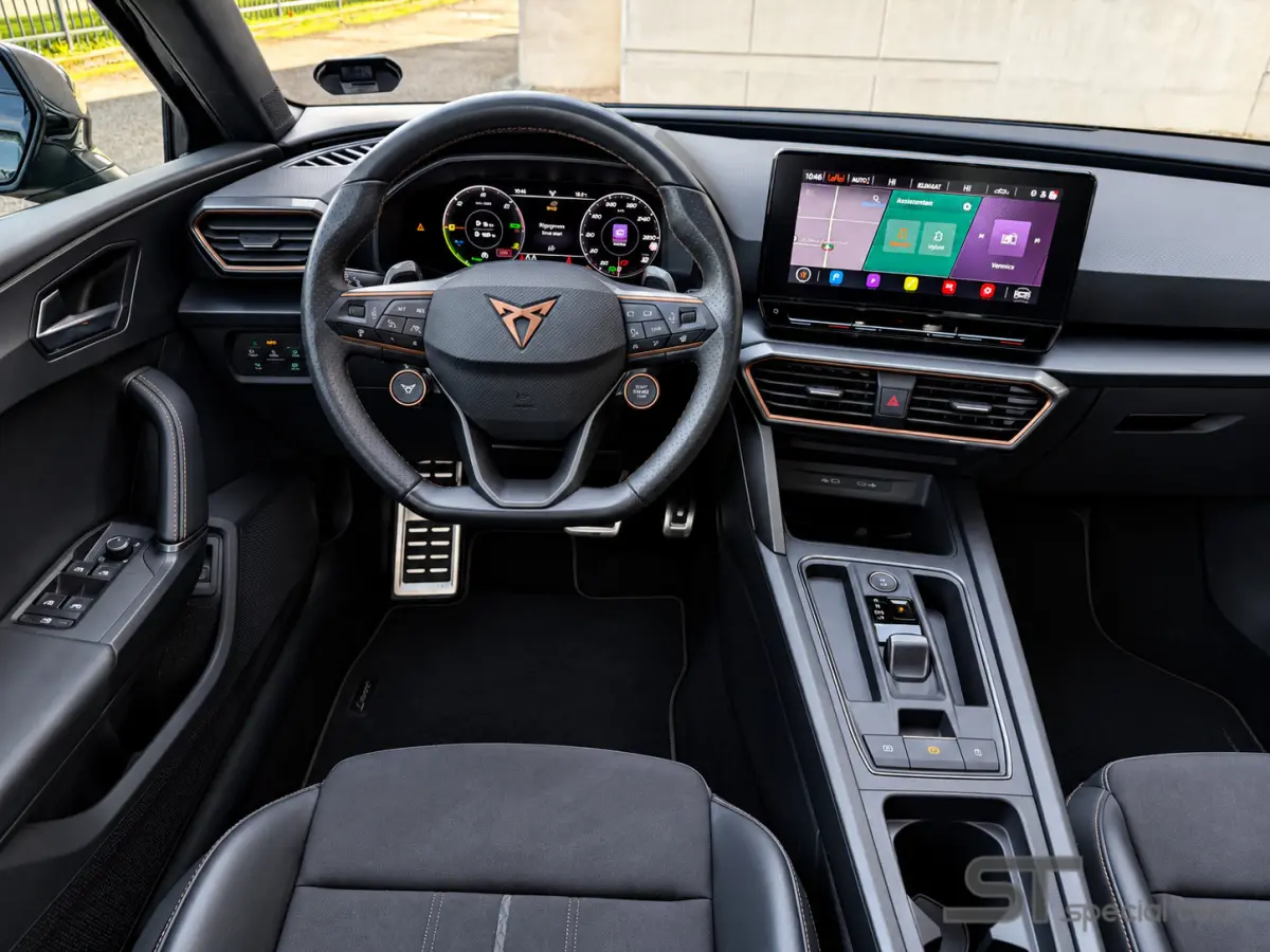 1.4 e-Hybrid VZ Copper Edition|Pano