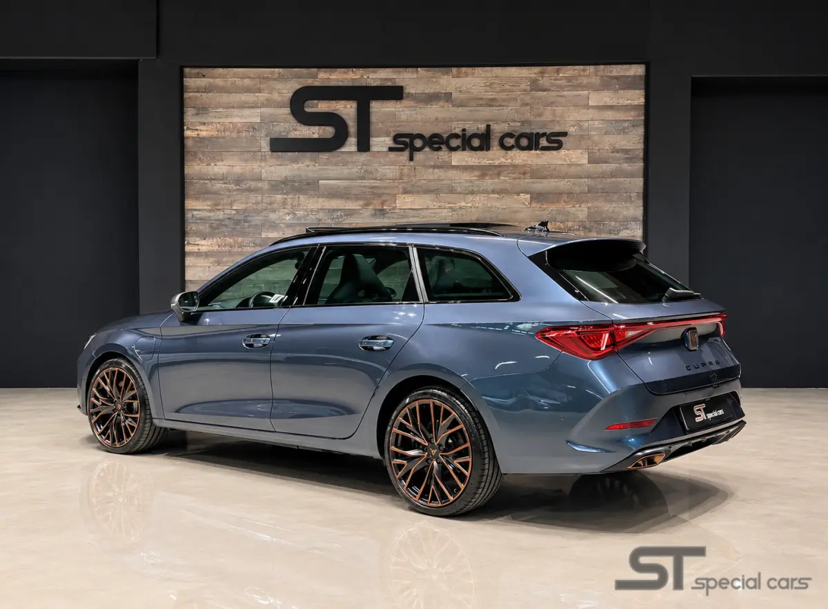 1.4 e-Hybrid VZ Copper Edition|Pano