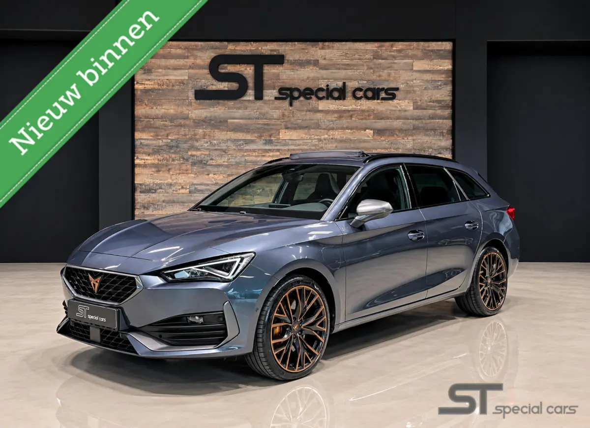 1.4 e-Hybrid VZ Copper Edition|Pano