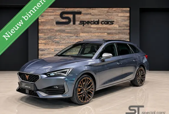 1.4 e-Hybrid VZ Copper Edition|Pano