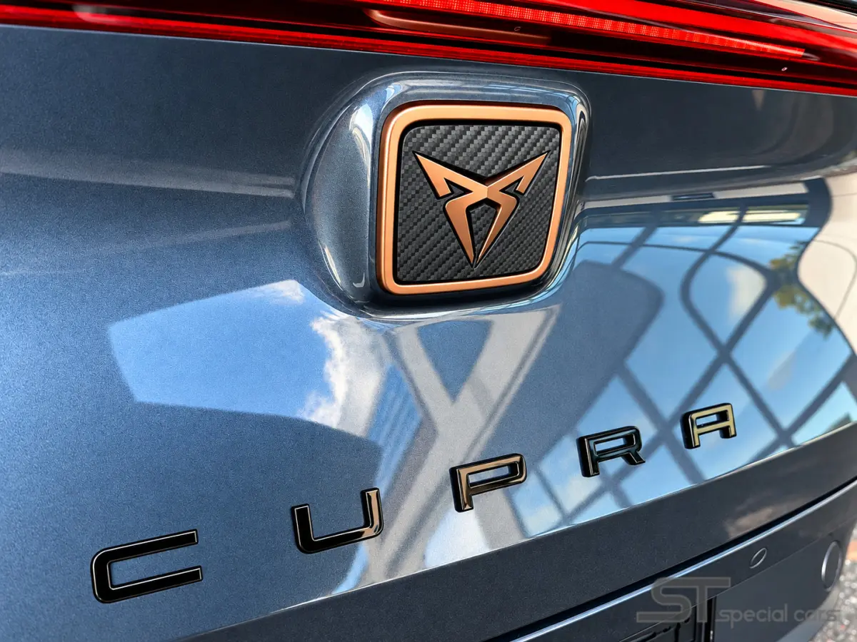 1.4 e-Hybrid VZ Copper Edition|Pano