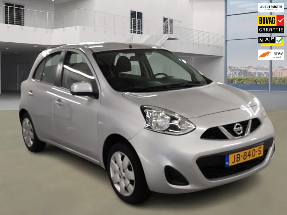 1.2 Acenta 1e Eigenaar NL-auto 60.000 km +NAP