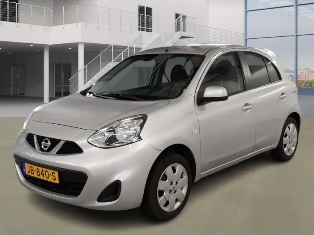 1.2 Acenta 1e Eigenaar NL-auto 60.000 km +NAP