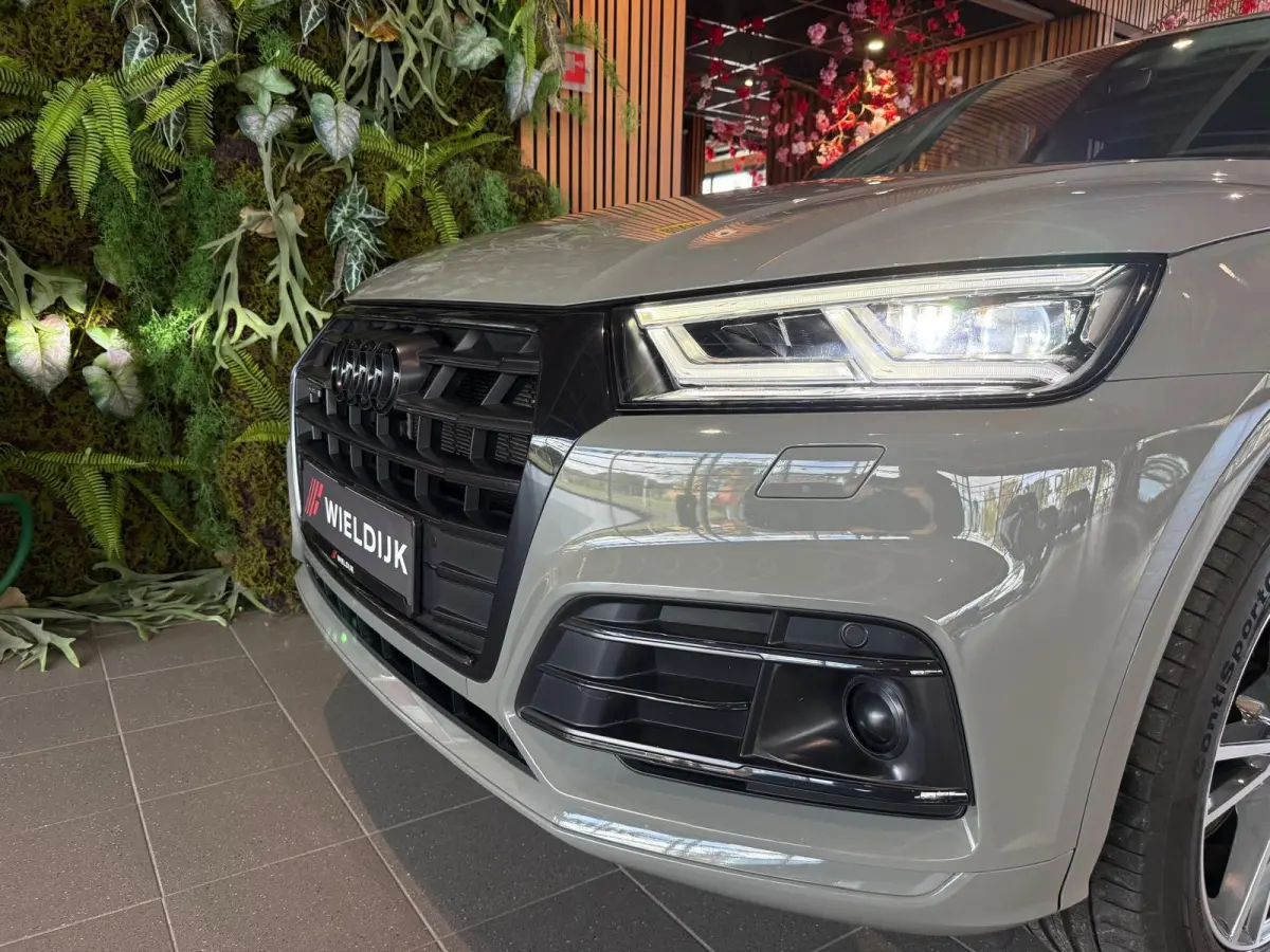 50 TFSI e quattro S edition Camera SOH 93% Optiek-pakket Titaniumzwart