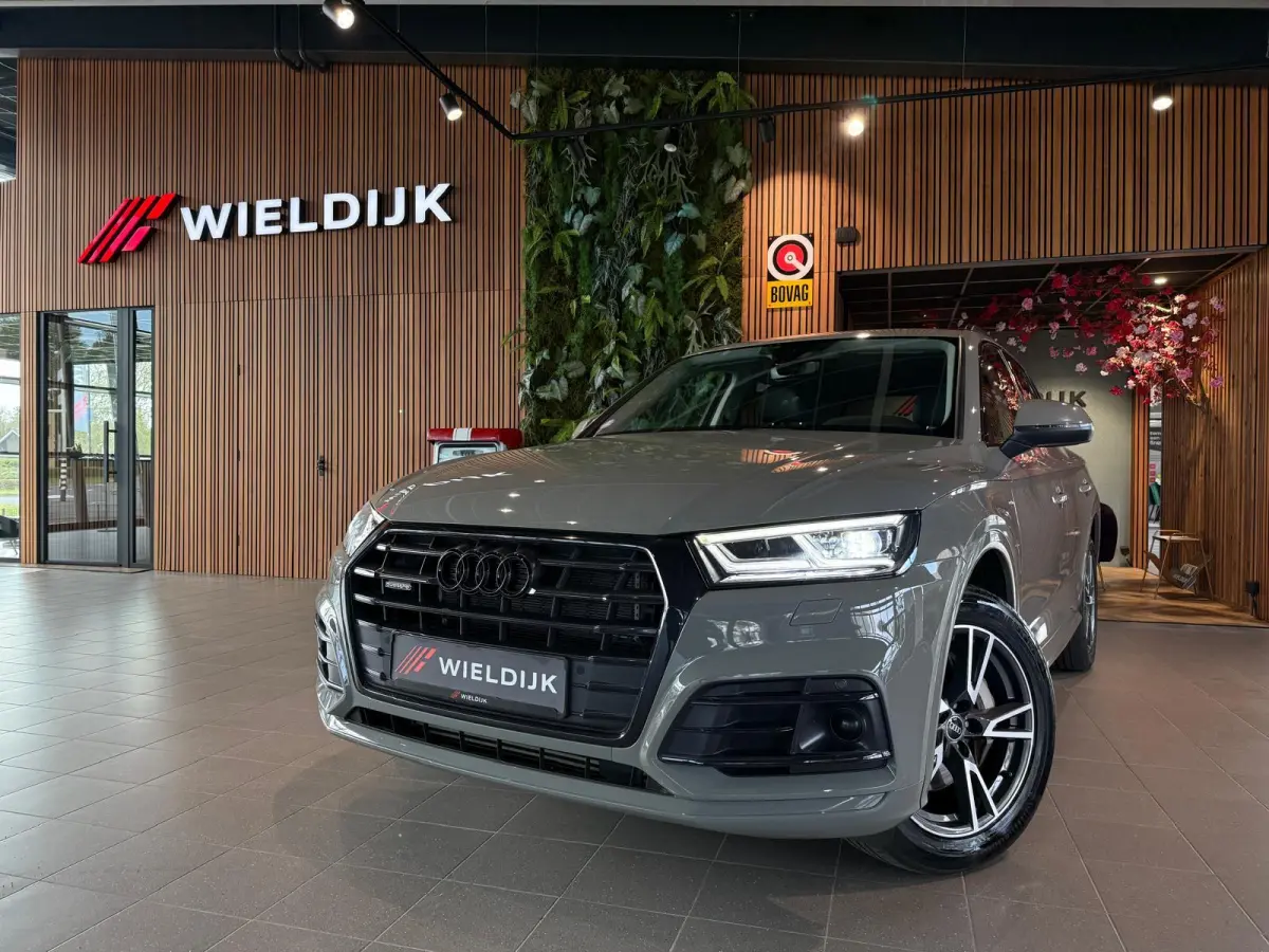 50 TFSI e quattro S edition Camera SOH 93% Optiek-pakket Titaniumzwart