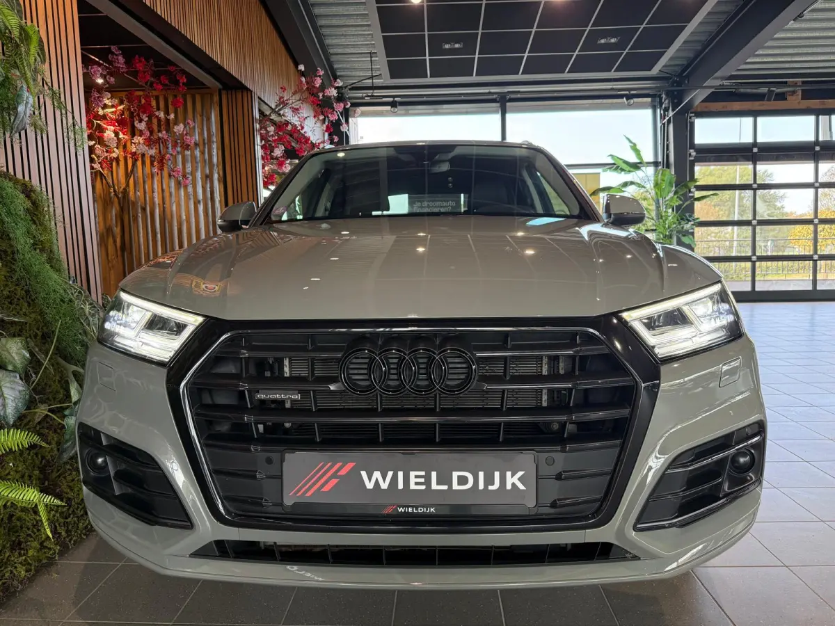 50 TFSI e quattro S edition Camera SOH 93% Optiek-pakket Titaniumzwart