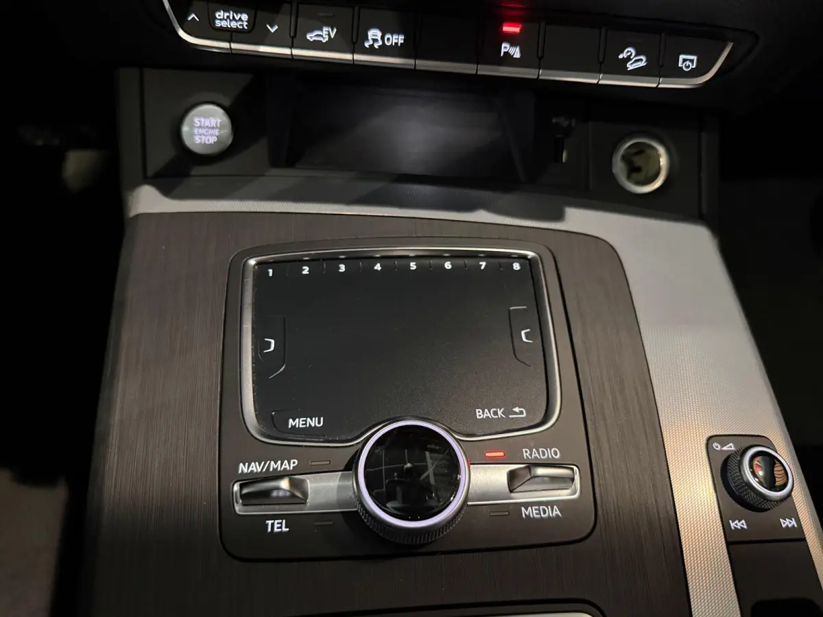 50 TFSI e quattro S edition Camera SOH 93% Optiek-pakket Titaniumzwart