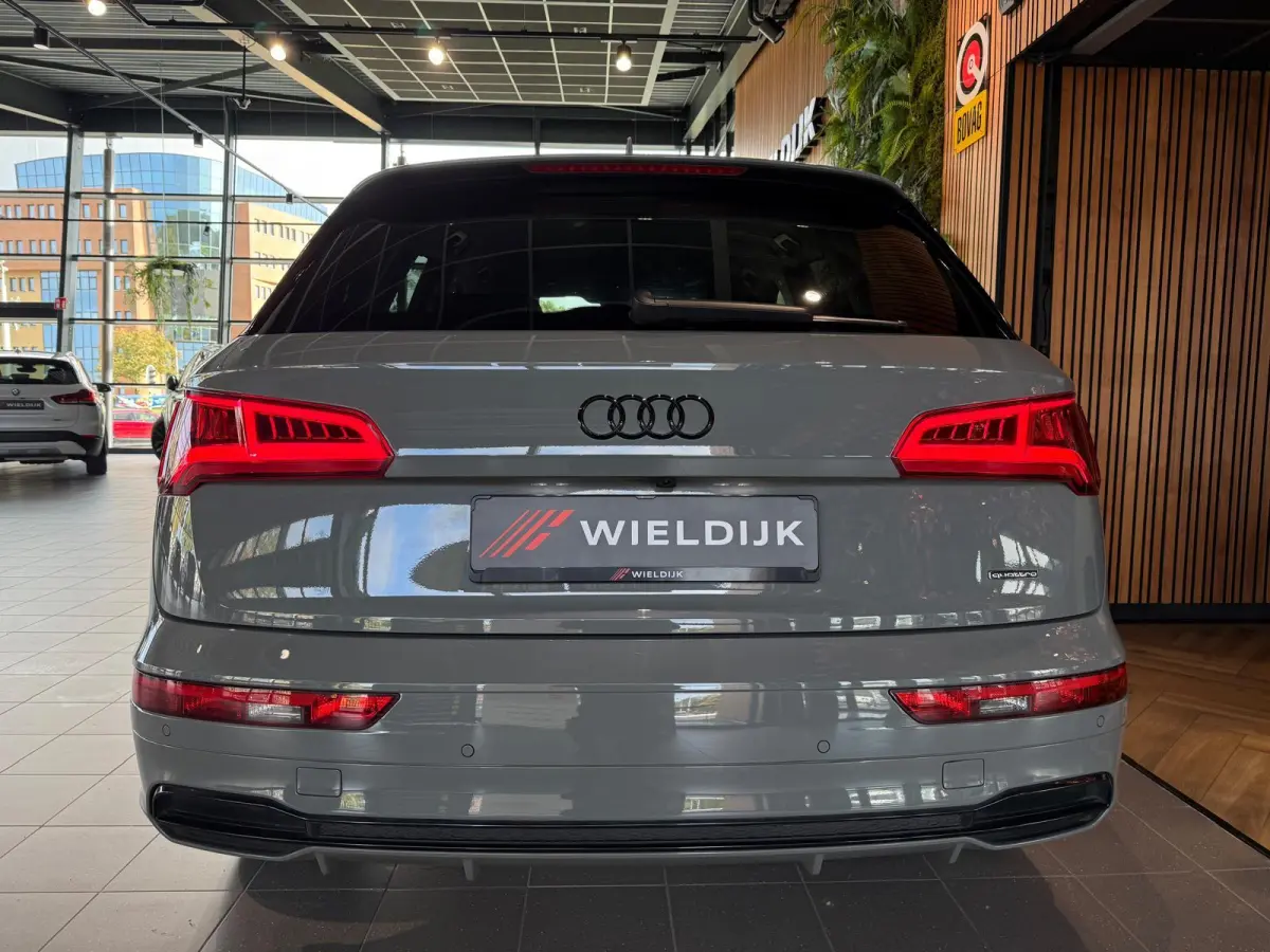 50 TFSI e quattro S edition Camera SOH 93% Optiek-pakket Titaniumzwart