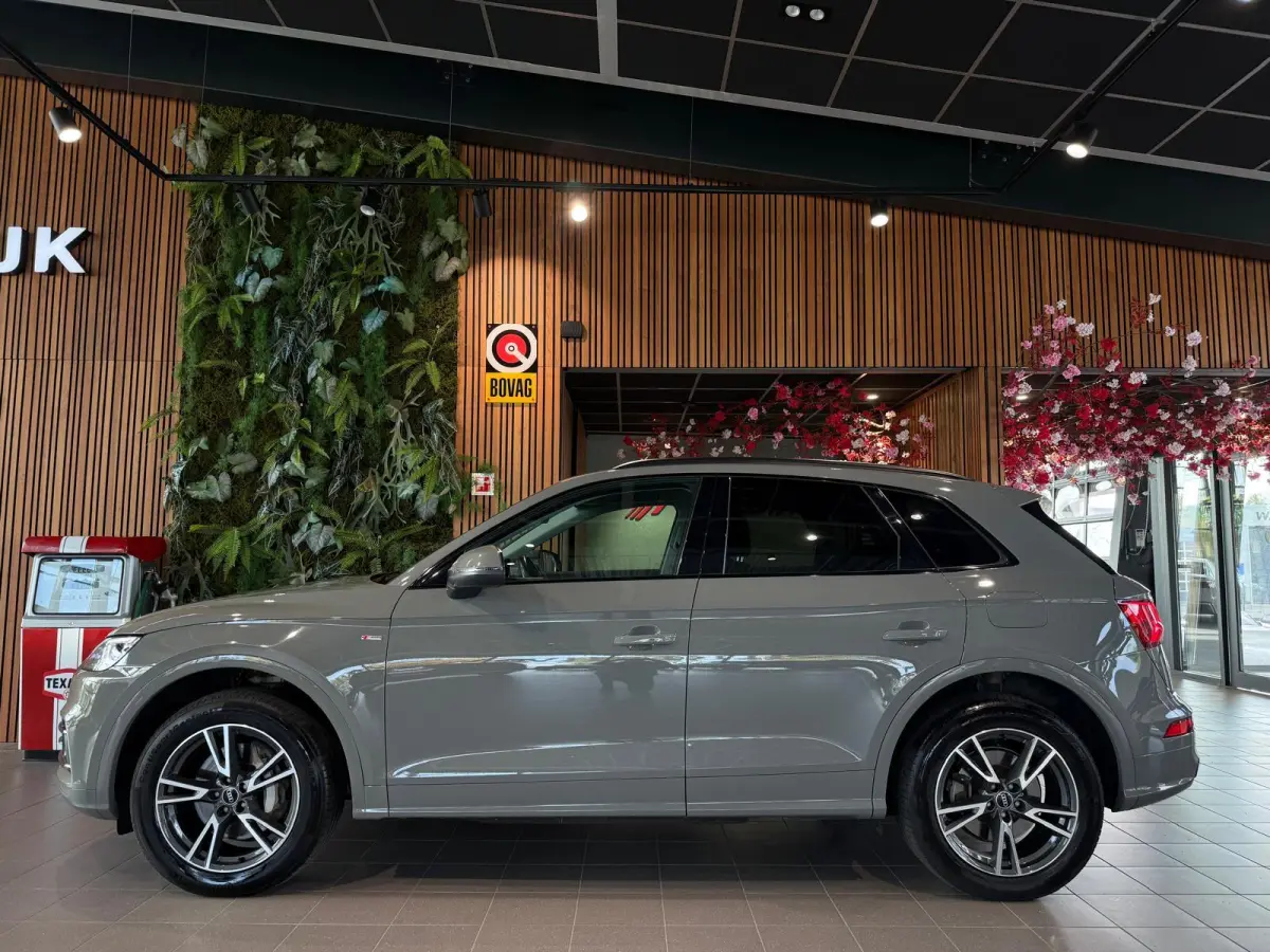 50 TFSI e quattro S edition Camera SOH 93% Optiek-pakket Titaniumzwart