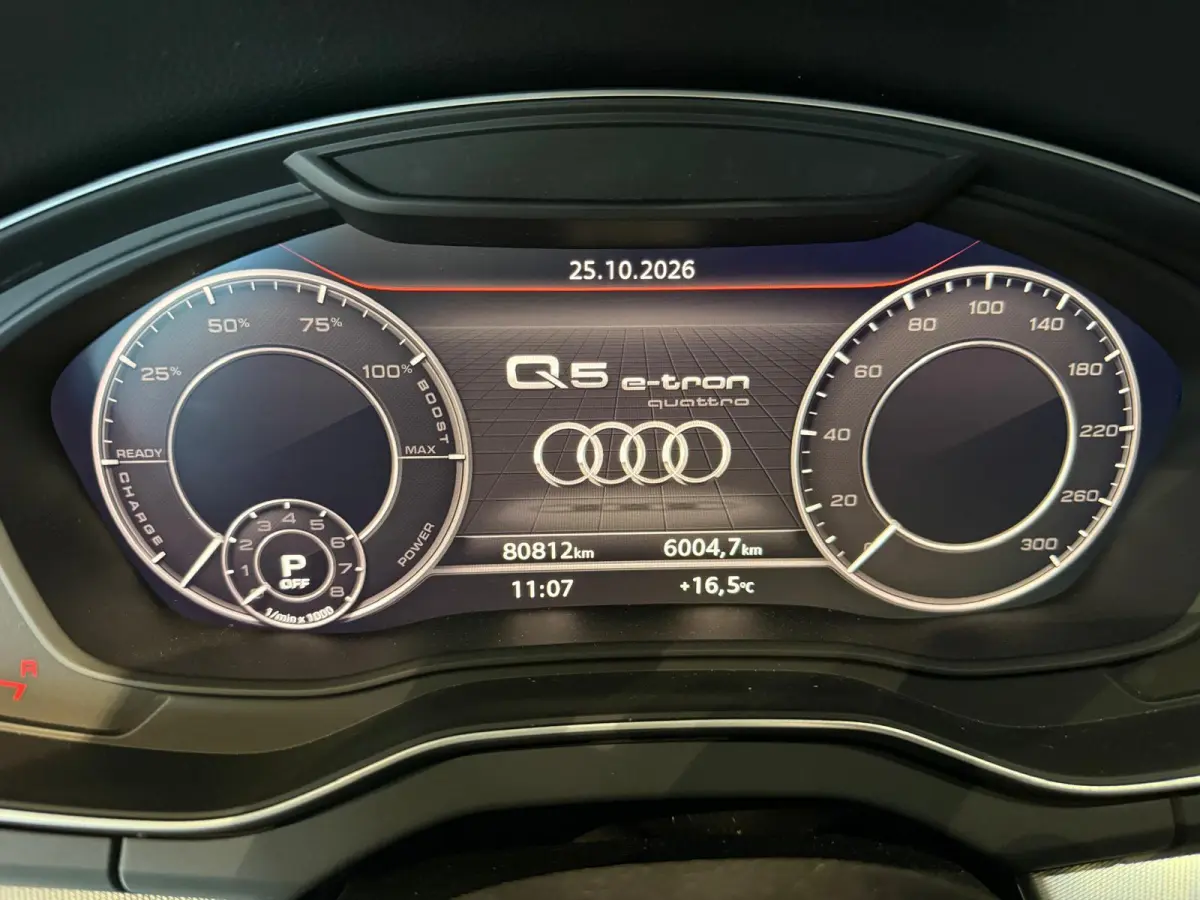 50 TFSI e quattro S edition Camera SOH 93% Optiek-pakket Titaniumzwart