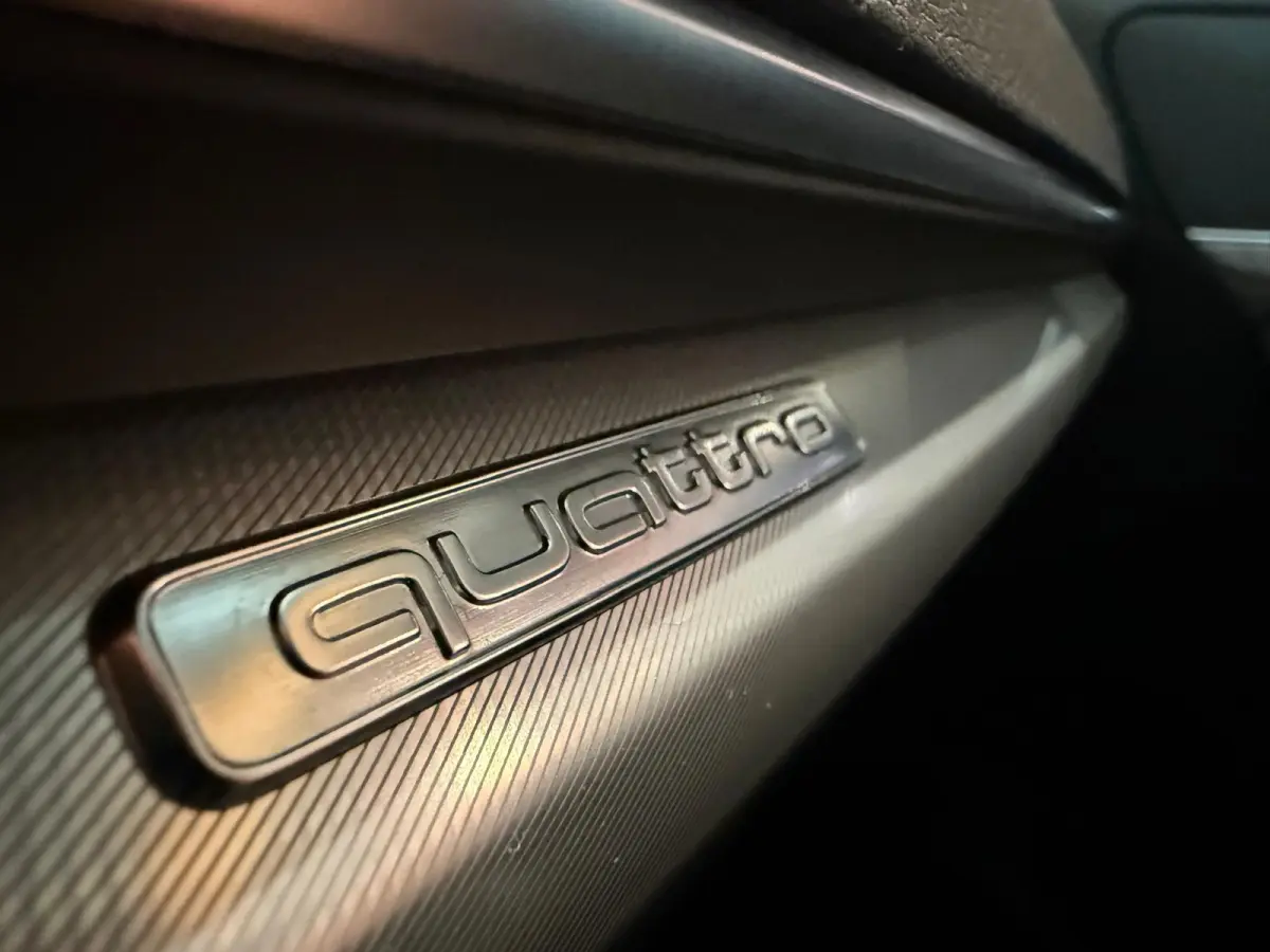 50 TFSI e quattro S edition Camera SOH 93% Optiek-pakket Titaniumzwart