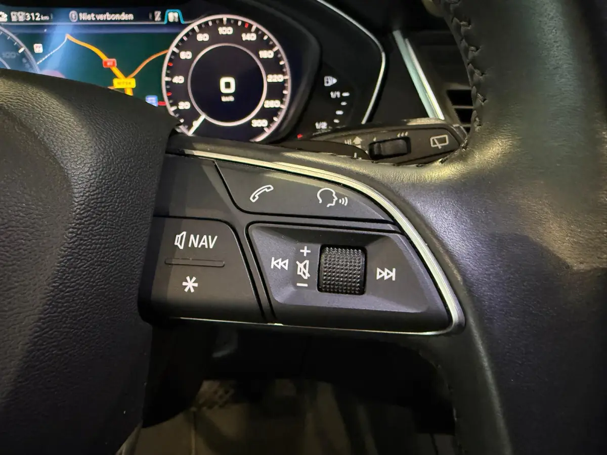 50 TFSI e quattro S edition Camera SOH 93% Optiek-pakket Titaniumzwart