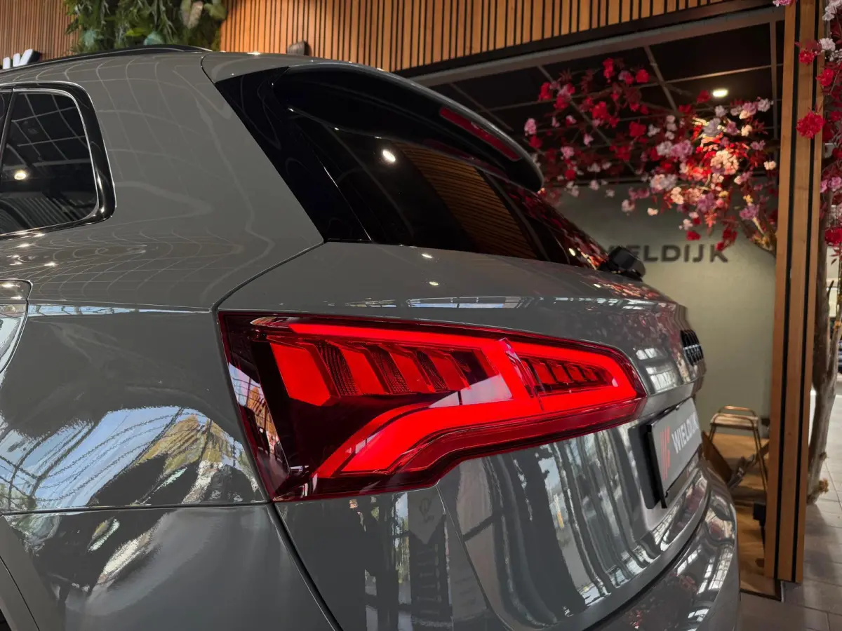 50 TFSI e quattro S edition Camera SOH 93% Optiek-pakket Titaniumzwart