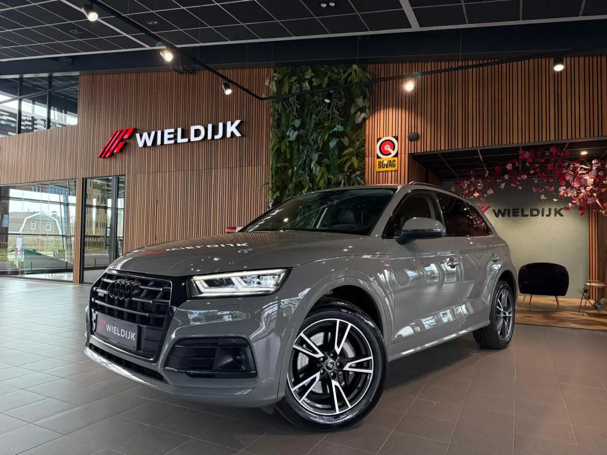50 TFSI e quattro S edition Camera SOH 93% Optiek-pakket Titaniumzwart