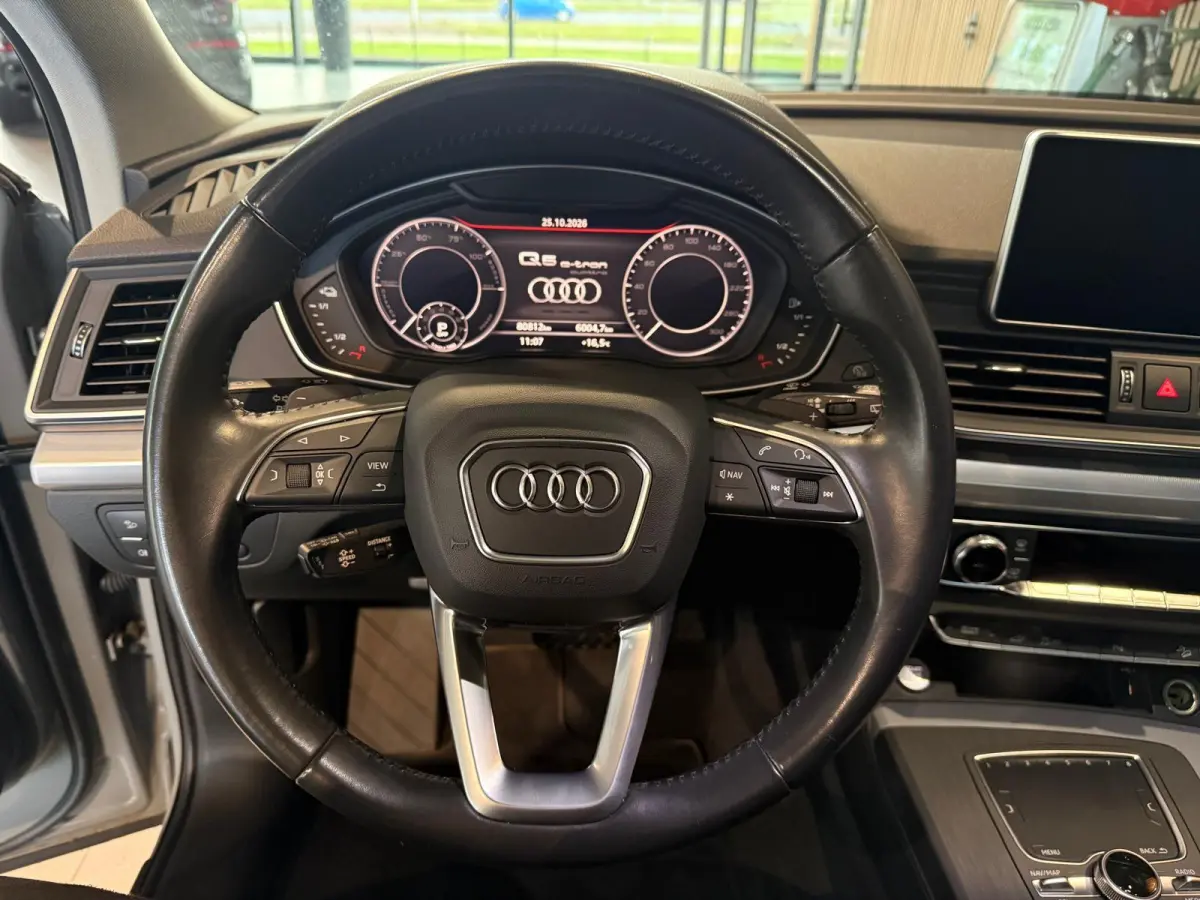 50 TFSI e quattro S edition Camera SOH 93% Optiek-pakket Titaniumzwart