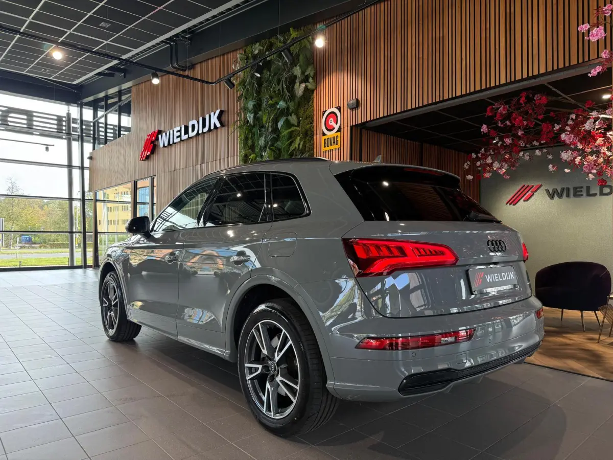 50 TFSI e quattro S edition Camera SOH 93% Optiek-pakket Titaniumzwart