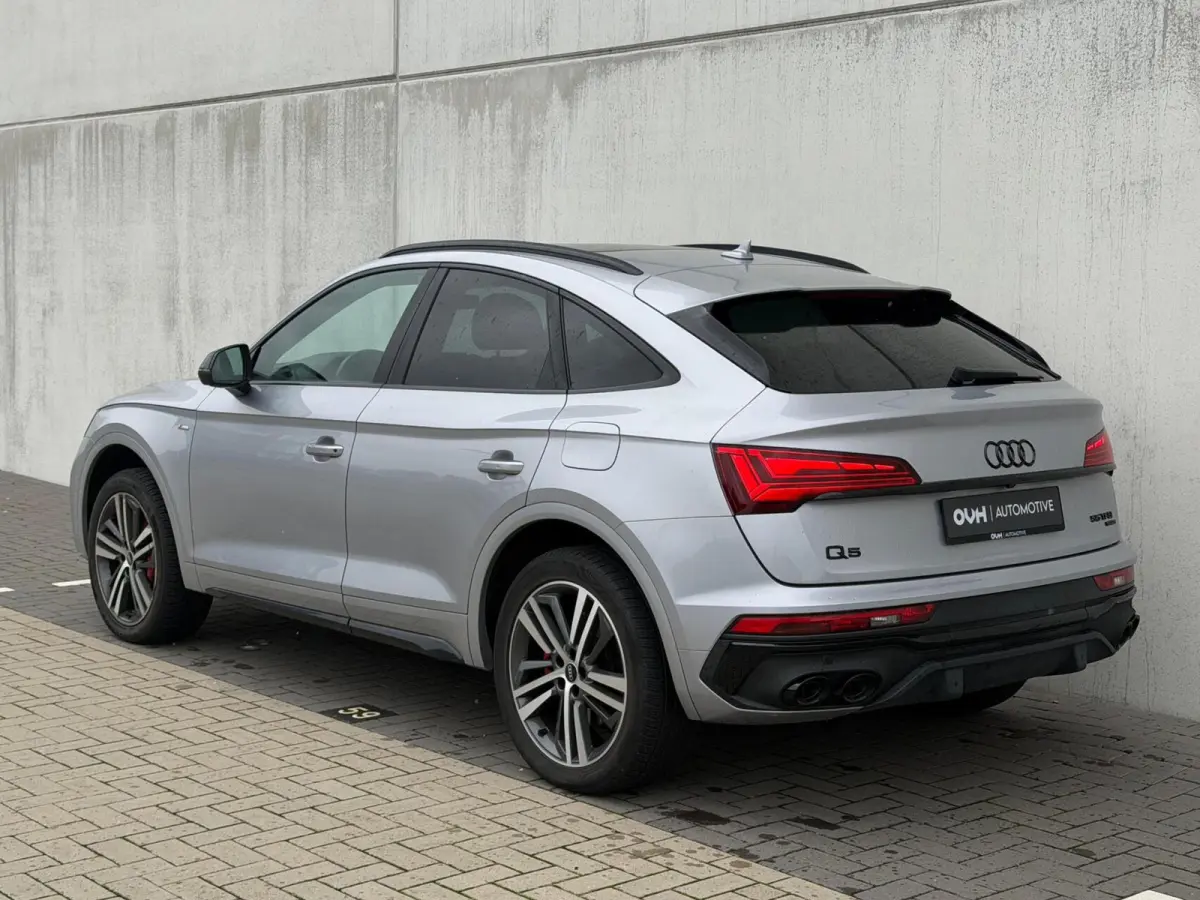 55 TFSIe S edition | Pano | Stoelvw | Cam.